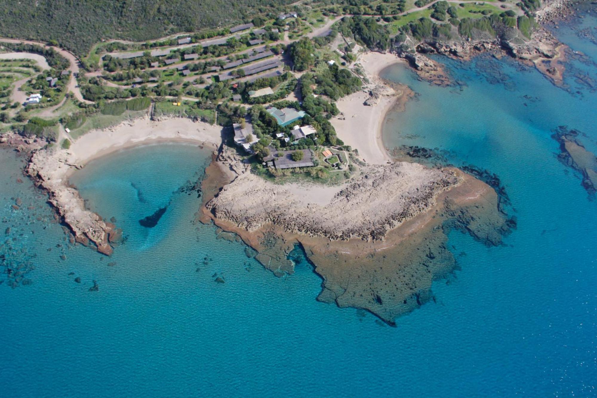 Welcomely - La Nassa - Dimora Vista Mare Tresnuraghes Exterior photo